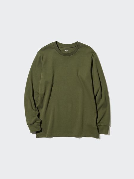 Лонгслів м'який Uniqlo (460319) id_23045 фото