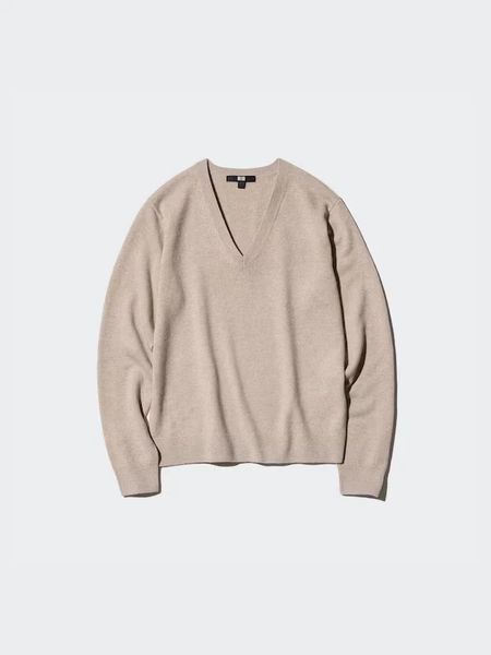 Джемпер CASHMERE Uniqlo (469481) id_24286 фото