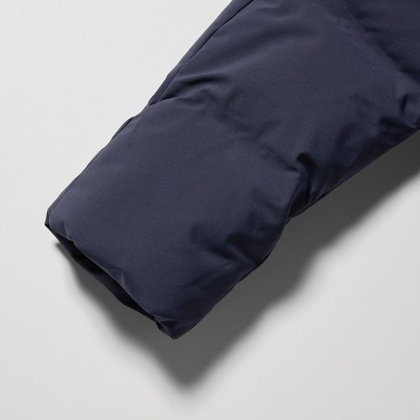 Пуховик Seamless Down Uniqlo (450490) id_15892 фото