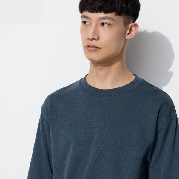 Футболка OVERSIZED STRIPED Uniqlo (467825) 467825 фото