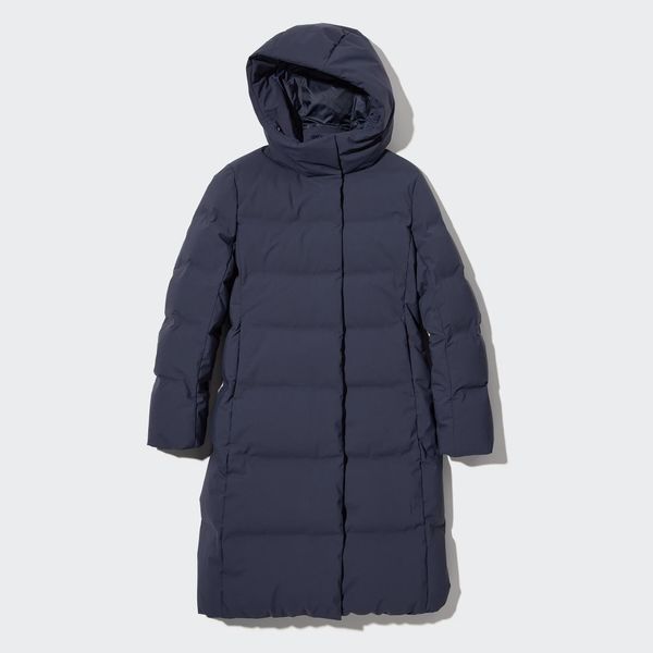 Пуховик Seamless Down Uniqlo (450490) id_15892 фото