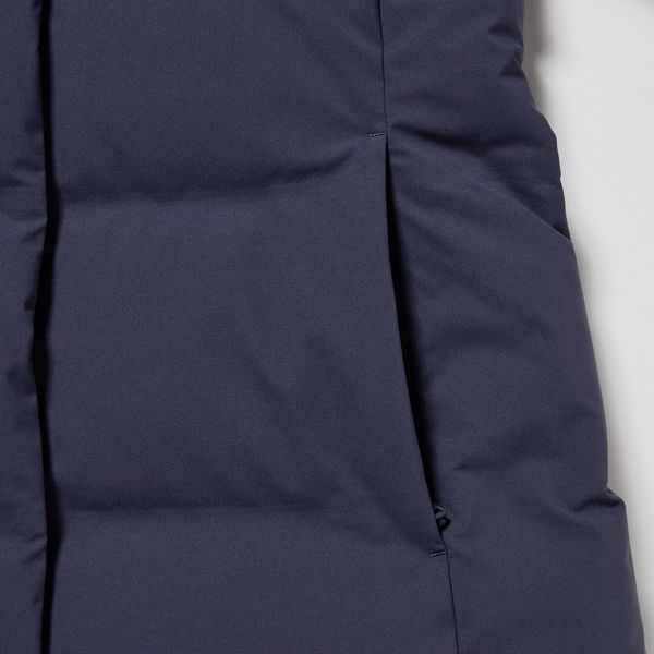 Пуховик Seamless Down Uniqlo (450490) id_15892 фото