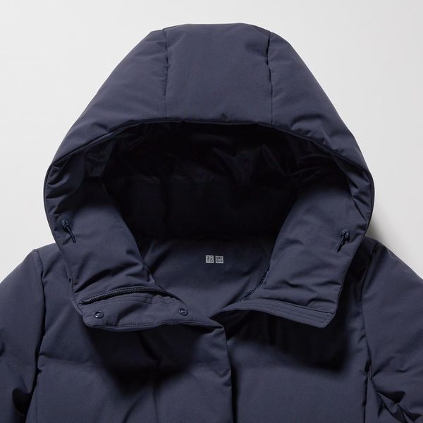 Пуховик Seamless Down Uniqlo (450490) id_15892 фото