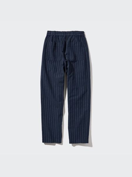 Брюки Linen Cotton Uniqlo (464906) 464906 фото