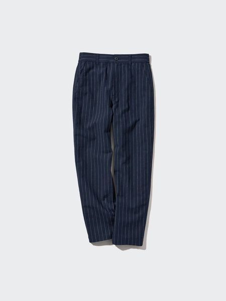 Брюки Linen Cotton Uniqlo (464906) 464906 фото