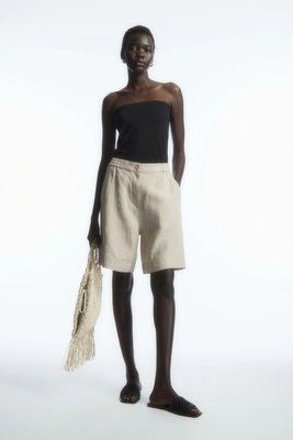 Шорти LINEN COS (1174233003) 1174233003 фото