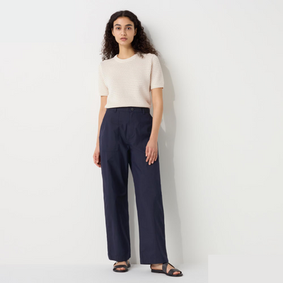 Брюки Baker Uniqlo (465980) id_19043 фото