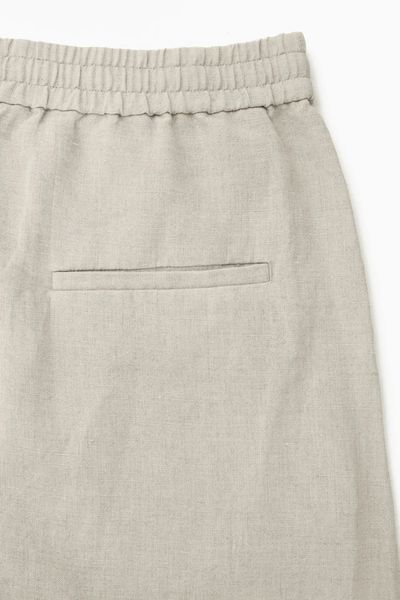 Шорти LINEN COS (1174233003) 1174233003 фото