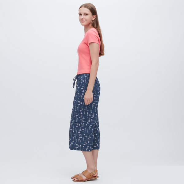 Шорти Uniqlo розмір S сині (458213) 458213 фото