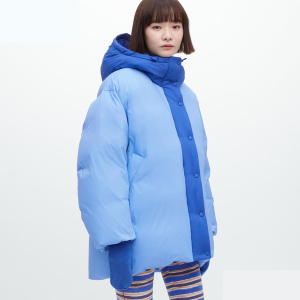 Пуховик Uniqlo MARNI (457941) id_13722 фото