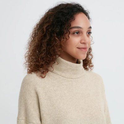 Сукня Uniqlo розмір S бежева (460607) 460607 фото
