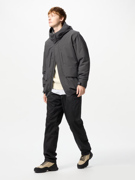 Джогери HEATTECH (Longer) UNIQLO (463967) id_22847 фото
