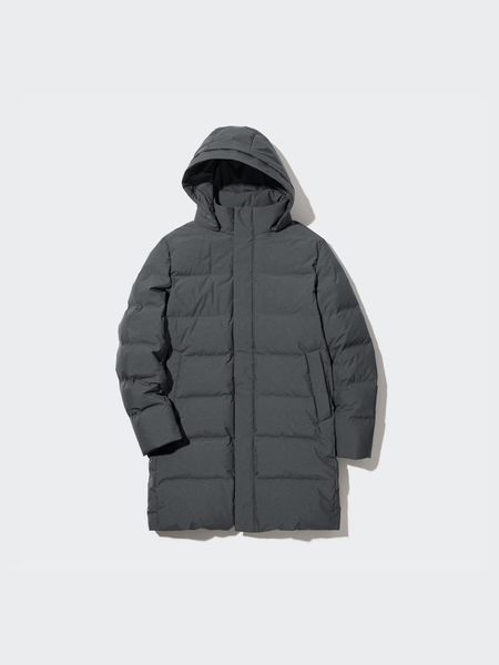 Пуховик Seamless Uniqlo (463552) 463552 фото