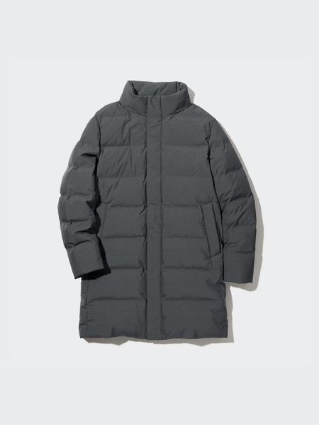 Пуховик Seamless Uniqlo (463552) 463552 фото