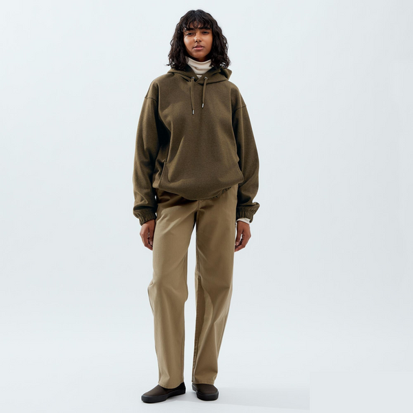 Худі Brushed UNISEX UNIQLO (461550) 461550 фото