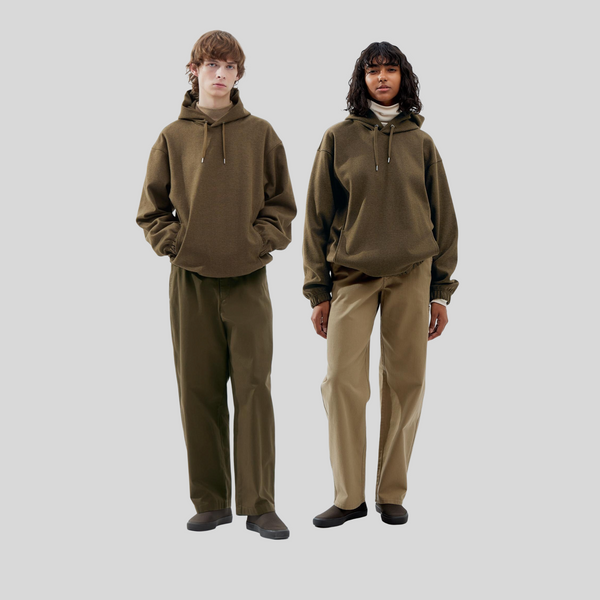 Худі Brushed UNISEX UNIQLO (461550) 461550 фото