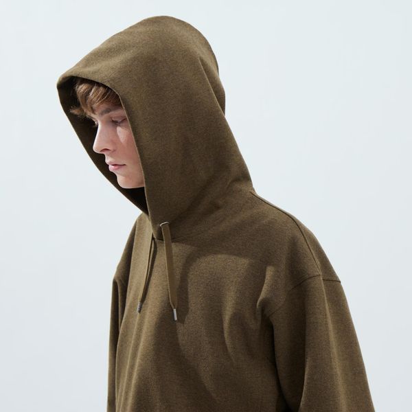 Худі Brushed UNISEX UNIQLO (461550) 461550 фото