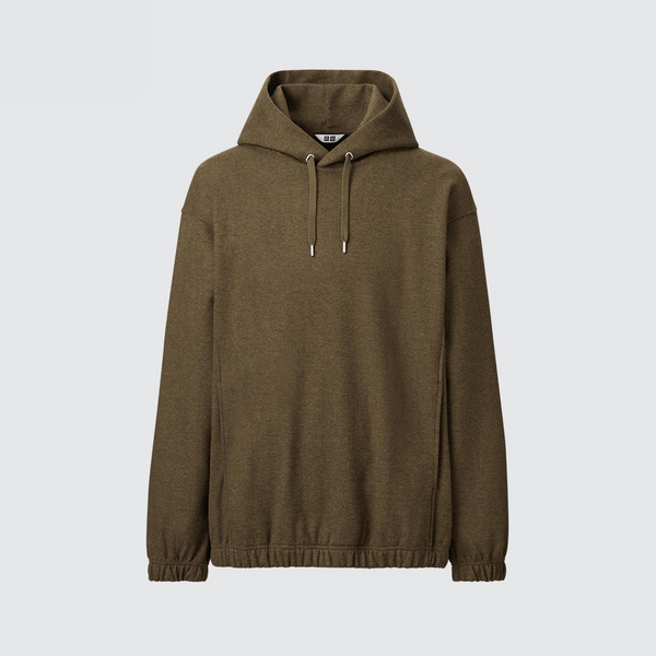 Худі Brushed UNISEX UNIQLO (461550) 461550 фото