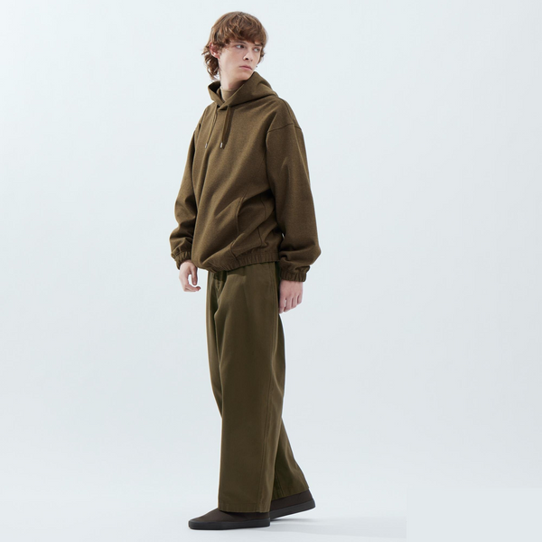 Худі Brushed UNISEX UNIQLO (461550) 461550 фото