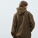 Худі Brushed UNISEX UNIQLO (461550) 461550 фото 9