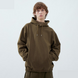 Худі Brushed UNISEX UNIQLO (461550) 461550 фото 11