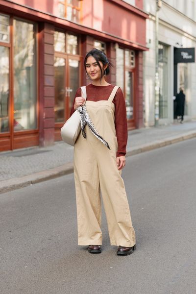 Комбінезон LINEN BLEND UNIQLO (464773) id_22787 фото