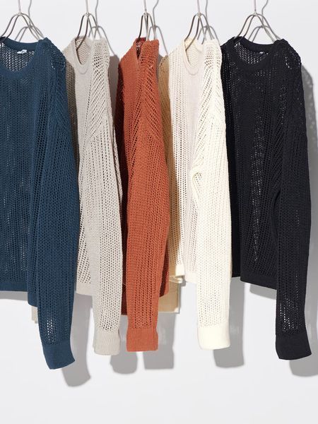 Джемпер 3D KNIT Uniqlo (468788) 468788 фото