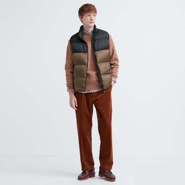 Жилет ULTRA LIGH Uniqlo (463244) id_16321 фото