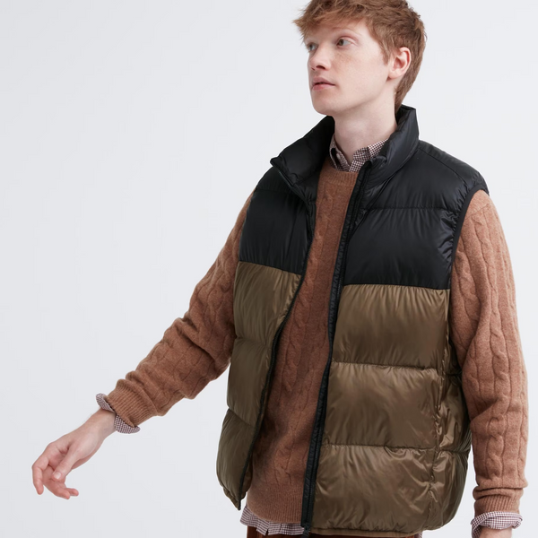 Жилет ULTRA LIGH Uniqlo (463244) id_16321 фото