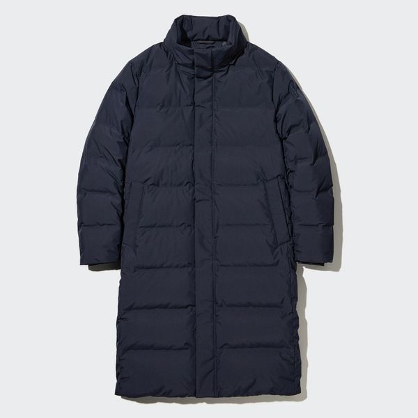 Пуховик Seamless Uniqlo (449727) id_16736 фото