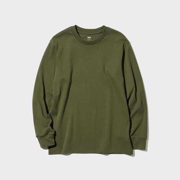 Лонгслів Soft Touch Uniqlo (450179) id_16378 фото