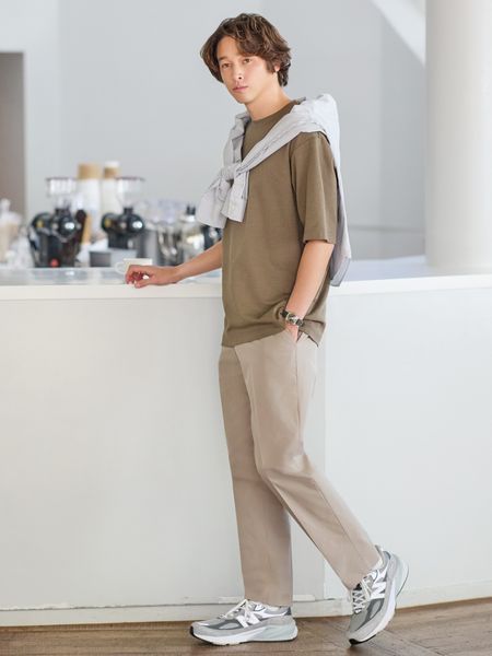 Футболка оверсайз Uniqlo (465185) id_19799 фото