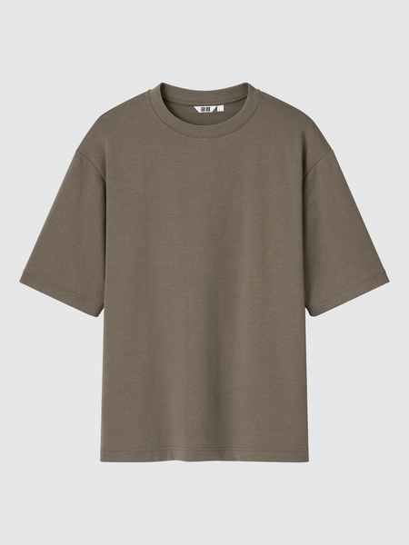 Футболка оверсайз Uniqlo (465185) id_19799 фото