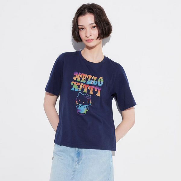 ФУТБОЛКА Uniqlo (467112) id_18403 фото