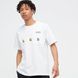 Футболка Uniqlo FINAL FANTASY UT розмір М біла (449078) 449078 фото 1