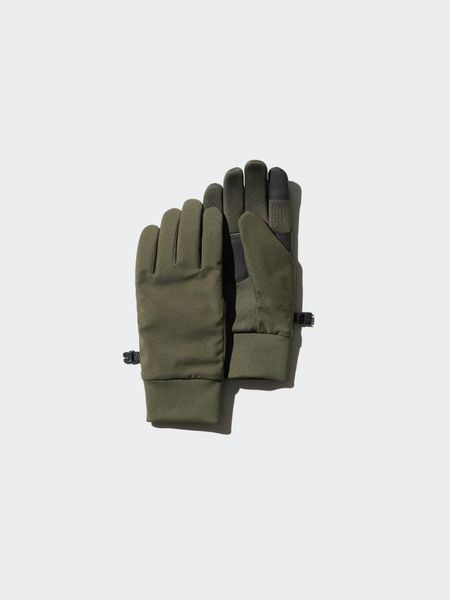 Рукавиці HEATTECH UNIQLO (470097) 470097 фото