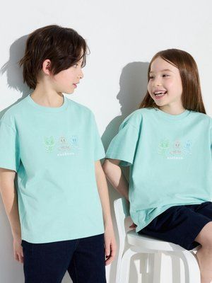 Футболка Pok&eacute;mon Uniqlo (465173) 465173 фото