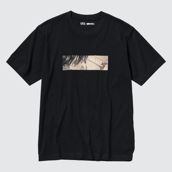 Футболка UNISEX Uniqlo (468530) 468530 фото