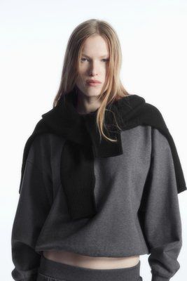 Світшот OVERSIZED COS (1214768001) 1214768001 фото