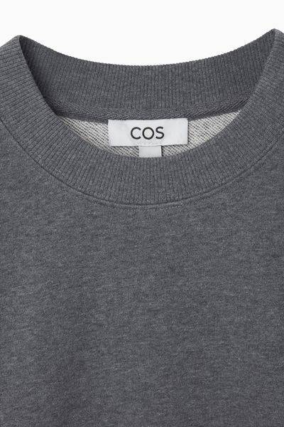 Світшот OVERSIZED COS (1214768001) 1214768001 фото