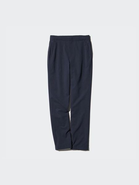 Брюки HEATTECH Easy (Short) Uniqlo (472530) id_22194 фото