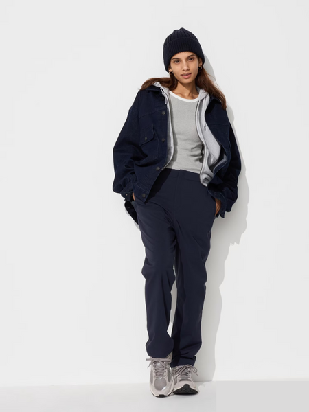 Брюки HEATTECH Easy (Short) Uniqlo (472530) id_22194 фото