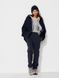 Брюки HEATTECH Easy (Short) Uniqlo (472530) id_22194 фото