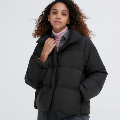 Пуховик SOFT Uniqlo (461276) 461276 фото