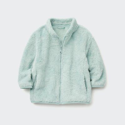 Кардиган Uniqlo розмір 12-18 міс зелений (449686) 449686 фото