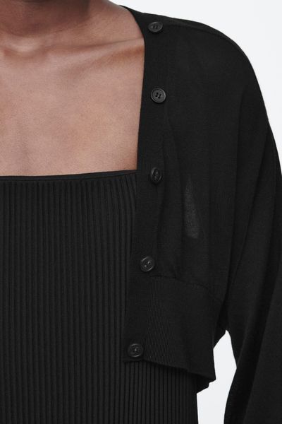 Кардиган WOOL-BLEND COS (1228237001) 1228237001 фото