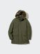 Зимний бесшовный пуховик Seamless Down Uniqlo (459624) 459624 фото 8