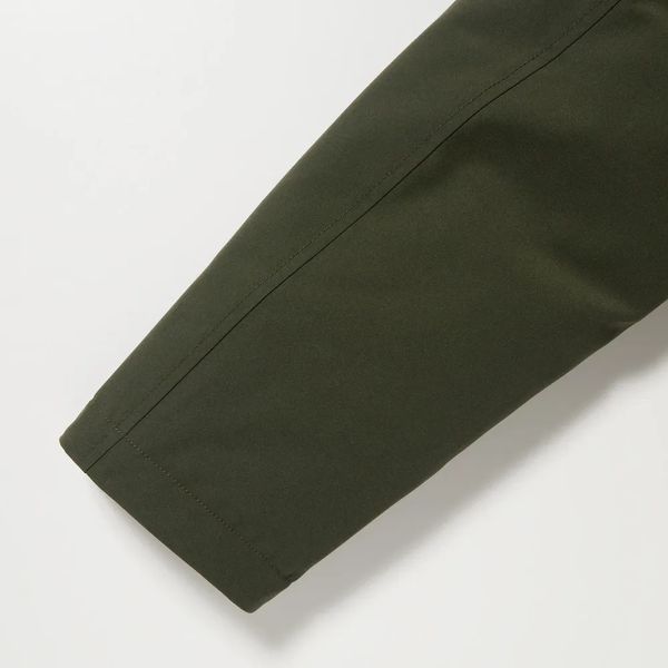 Зимний бесшовный пуховик Seamless Down Uniqlo (459624) 459624 фото