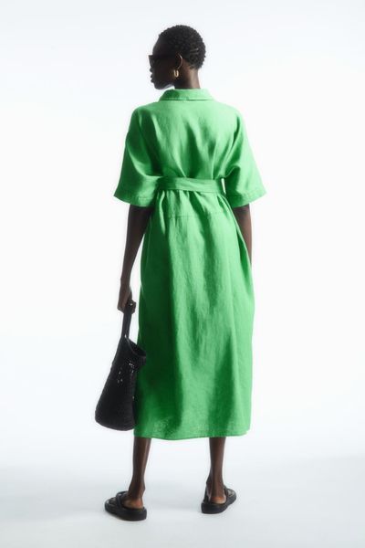 Сукня oversize Linen COS (1178909003) id_16899 фото