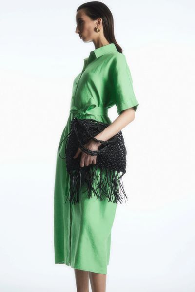 Сукня oversize Linen COS (1178909003) id_16899 фото